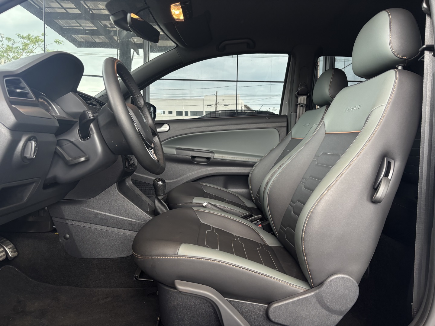 Volkswagen Saveiro 1.6 MSI Extreme CD 16V Flex 2P Manual — foto 5 de 13