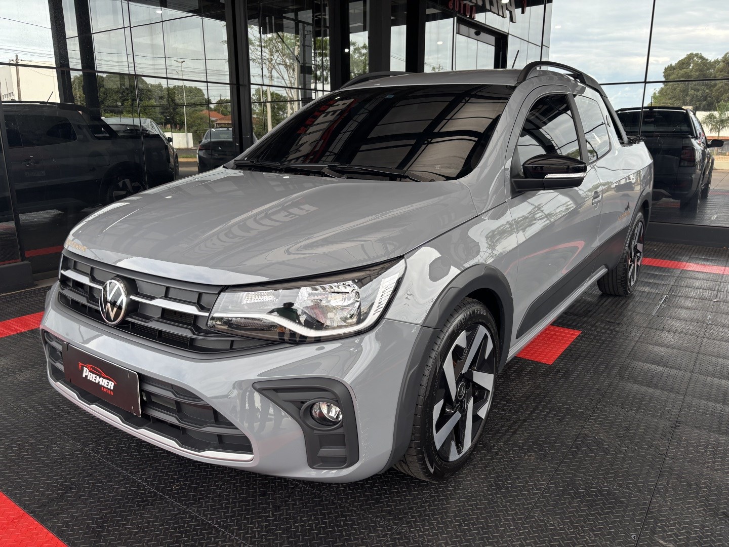 Volkswagen Saveiro 1.6 MSI Extreme CD 16V Flex 2P Manual