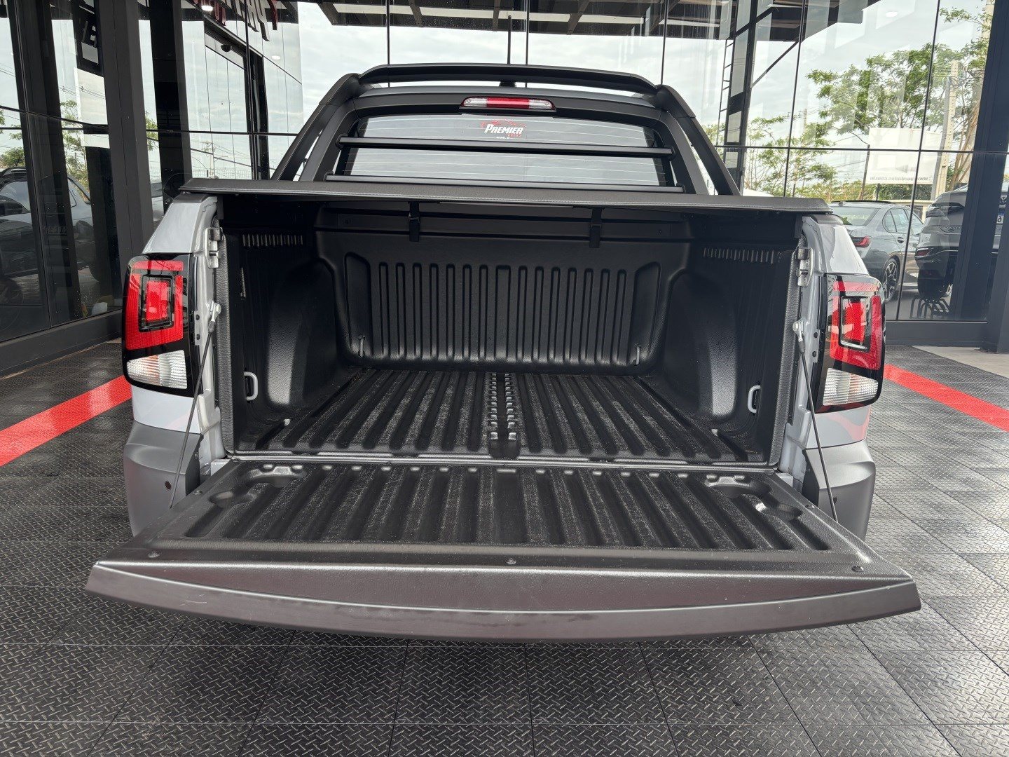 Volkswagen Saveiro 1.6 MSI Extreme CD 16V Flex 2P Manual — foto 10 de 13