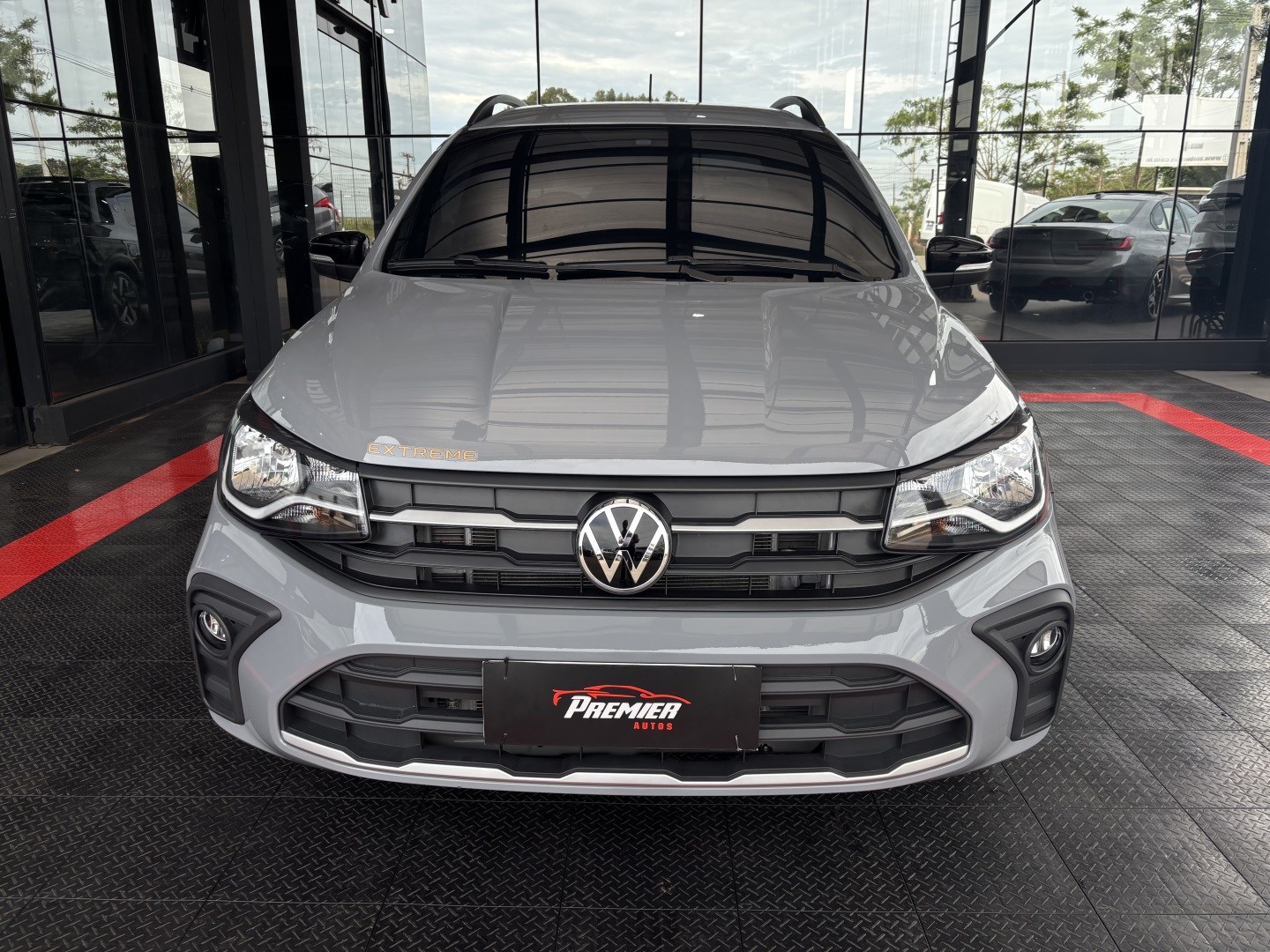 Volkswagen Saveiro 1.6 MSI Extreme CD 16V Flex 2P Manual — foto 2 de 13