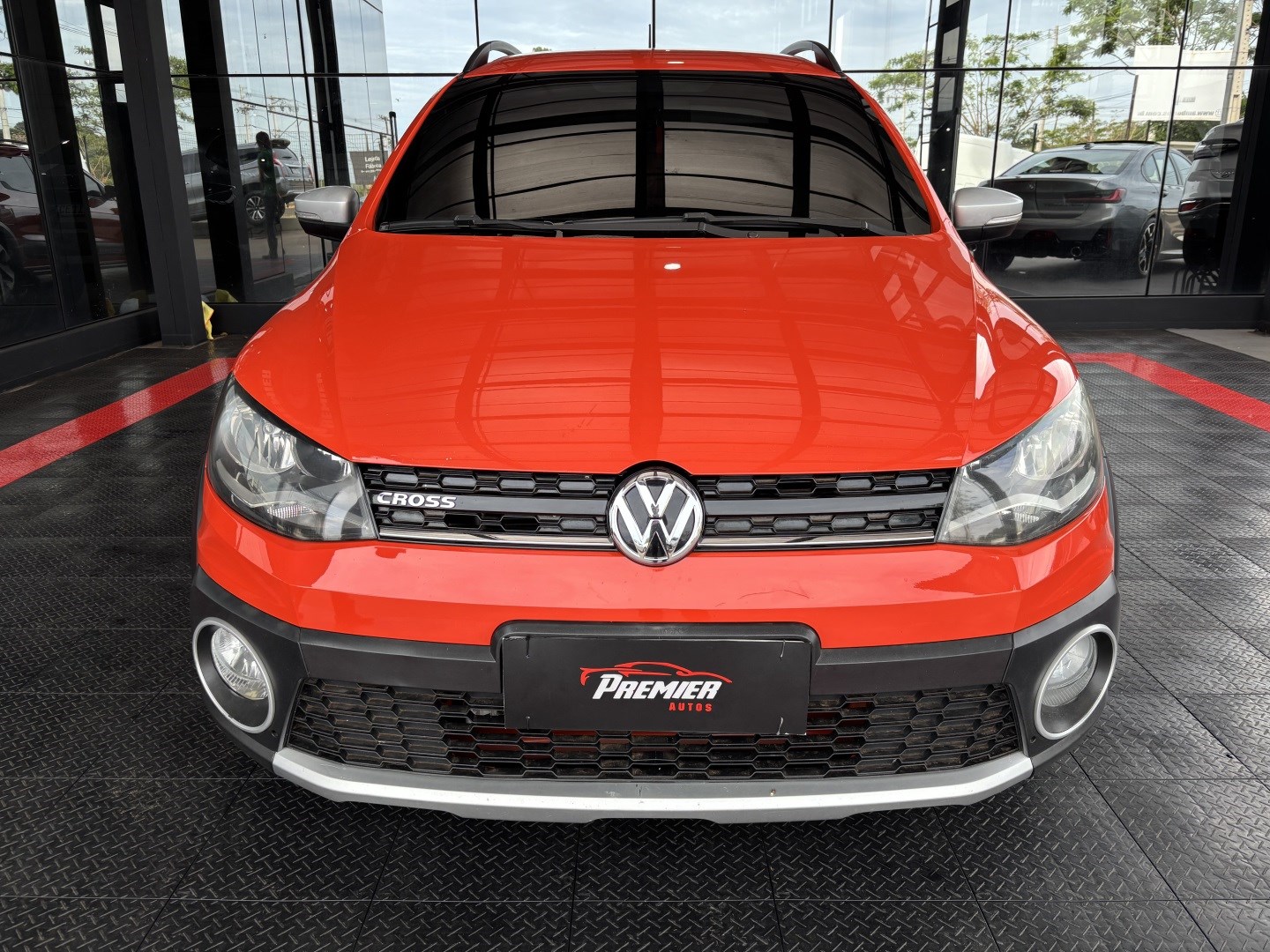 Volkswagen Saveiro 1.6 Cross CD 16V Flex 2P Manual — foto 2 de 13