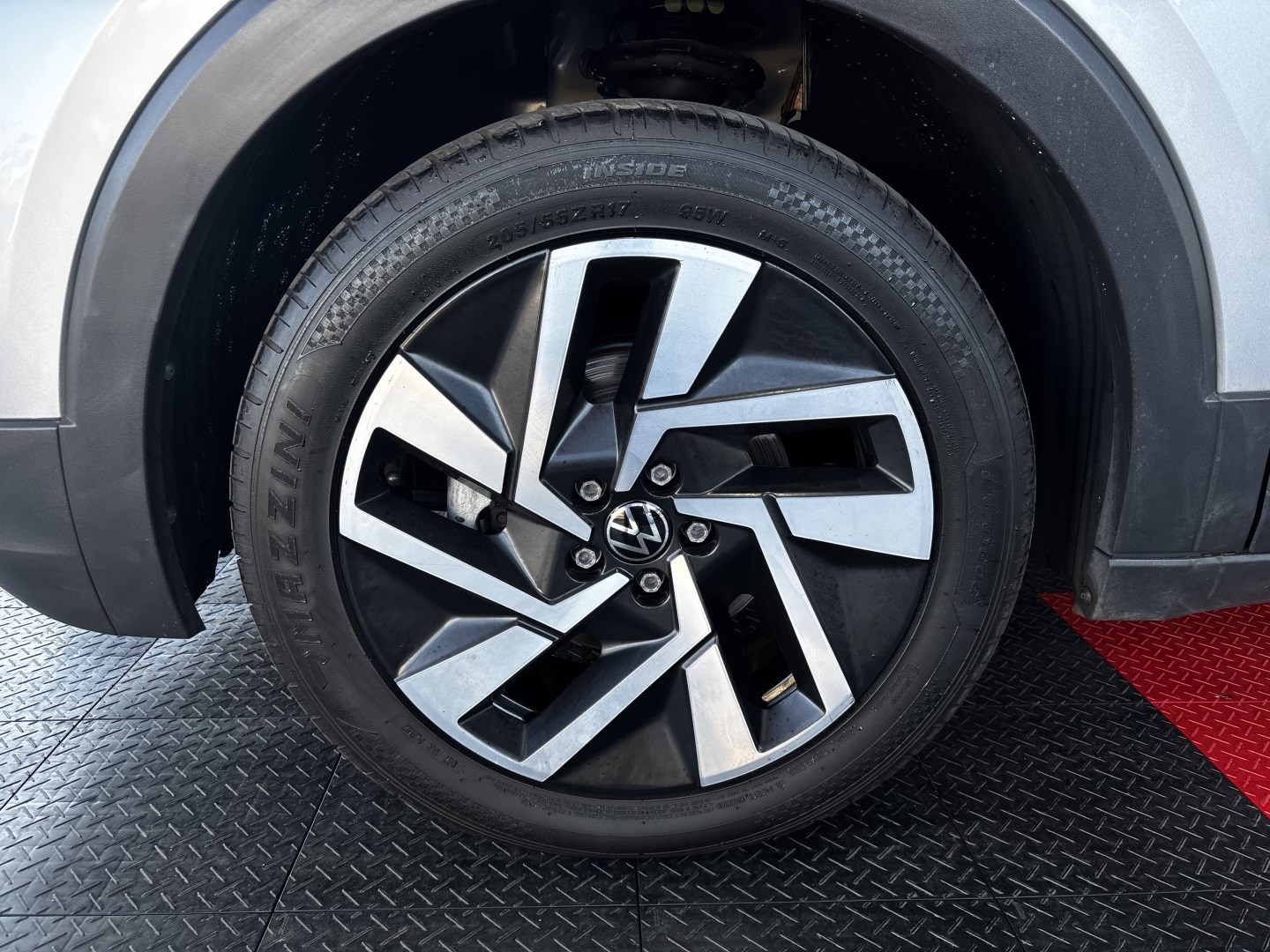 Volkswagen T-Cross 1.0 200 TSI Total Flex Comfortline Automático — foto 12 de 13