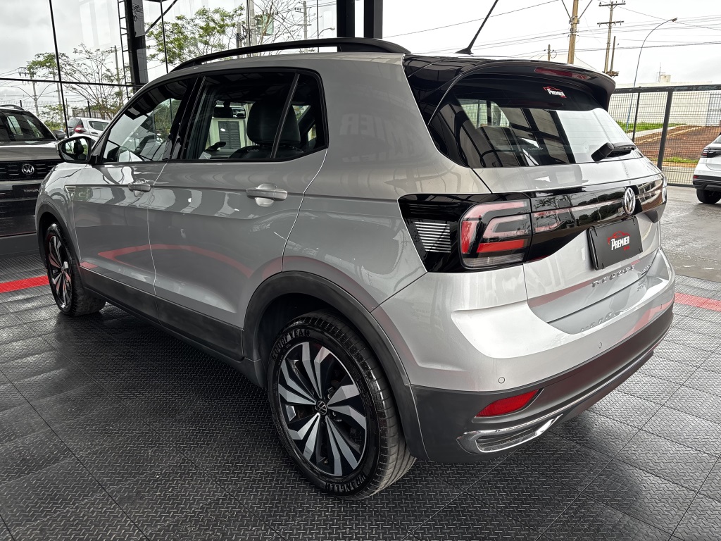Volkswagen T-Cross 1.0 200 TSI Total Flex Automático — foto 10 de 13