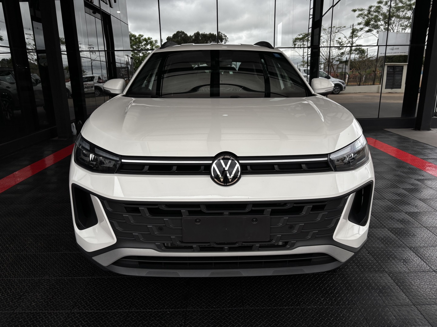 Volkswagen Tera 1.0 170 TSI High Automático — foto 2 de 13