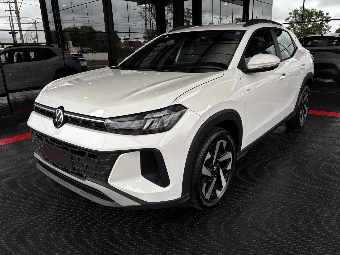 Volkswagen Tera 1.0 170 TSI High Automático