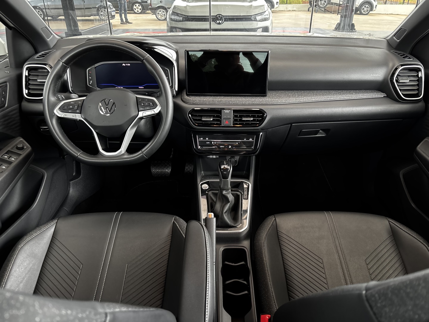 Volkswagen Tera 1.0 170 TSI High Automático — foto 7 de 13