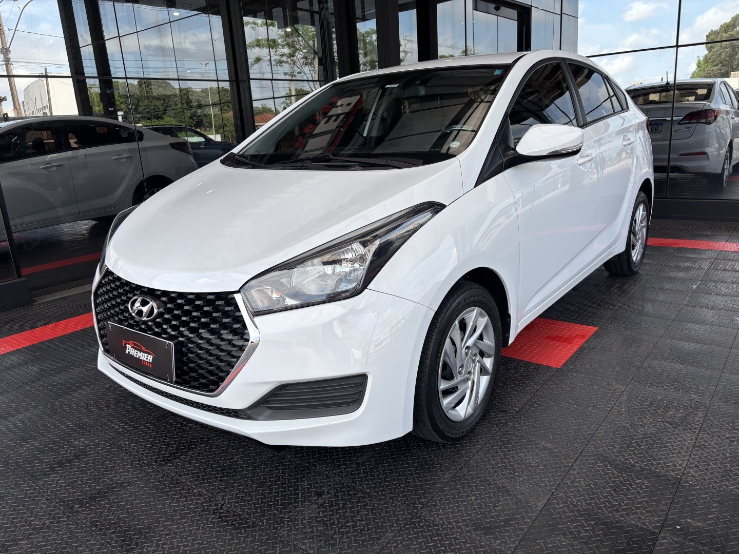 Hyundai HB20S 1.0 Comfort Plus 12V Flex 4P Manual
