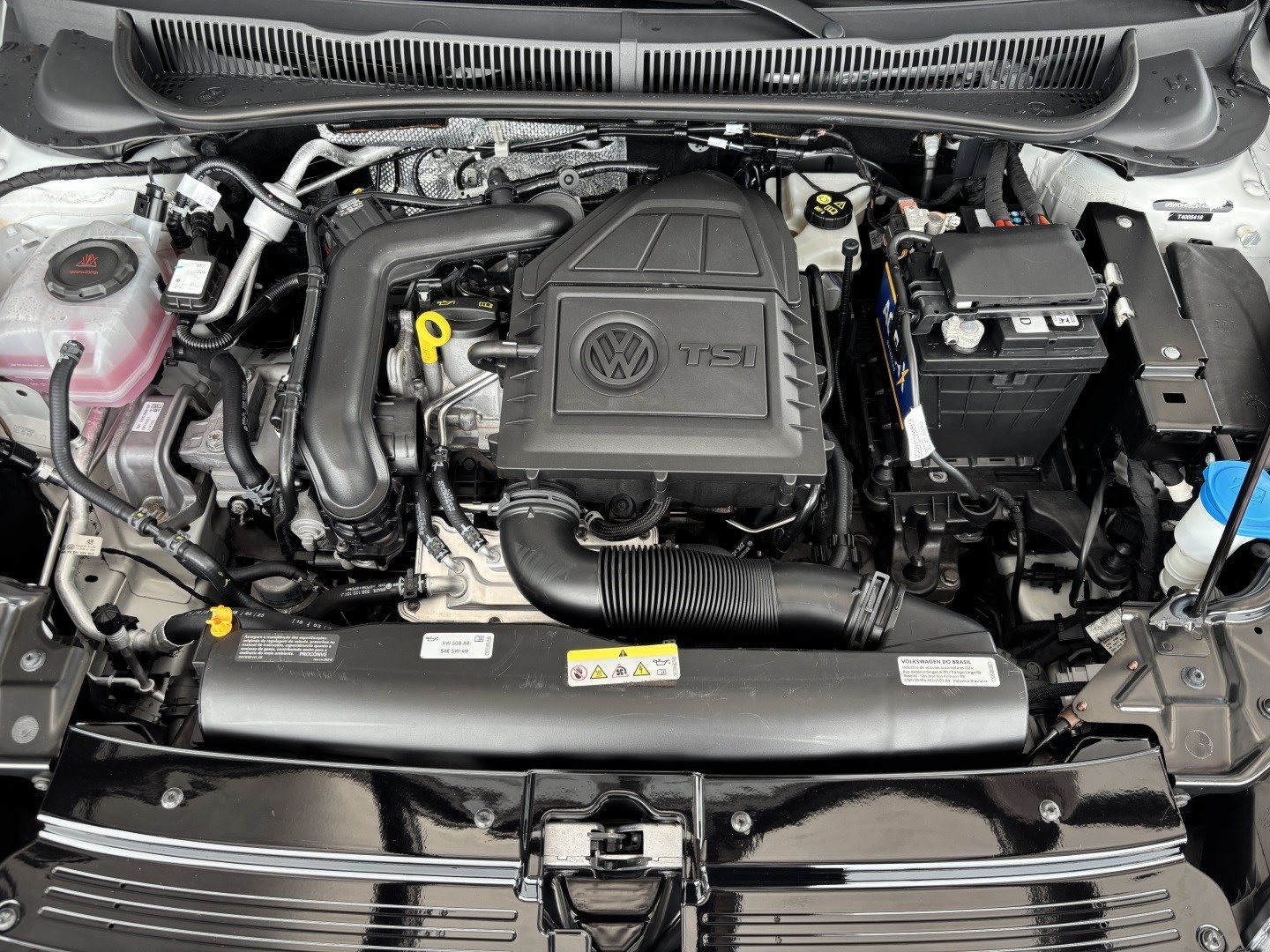 Volkswagen Virtus 1.0 200 TSI Highline Automático — foto 13 de 13