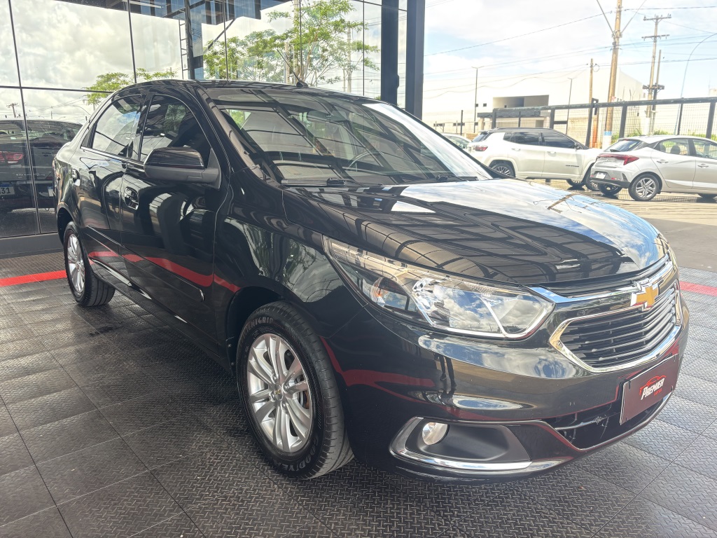 Chevrolet Cobalt 1.8 MPFI LTZ 8V Flex 4P Manual — foto 2 de 13