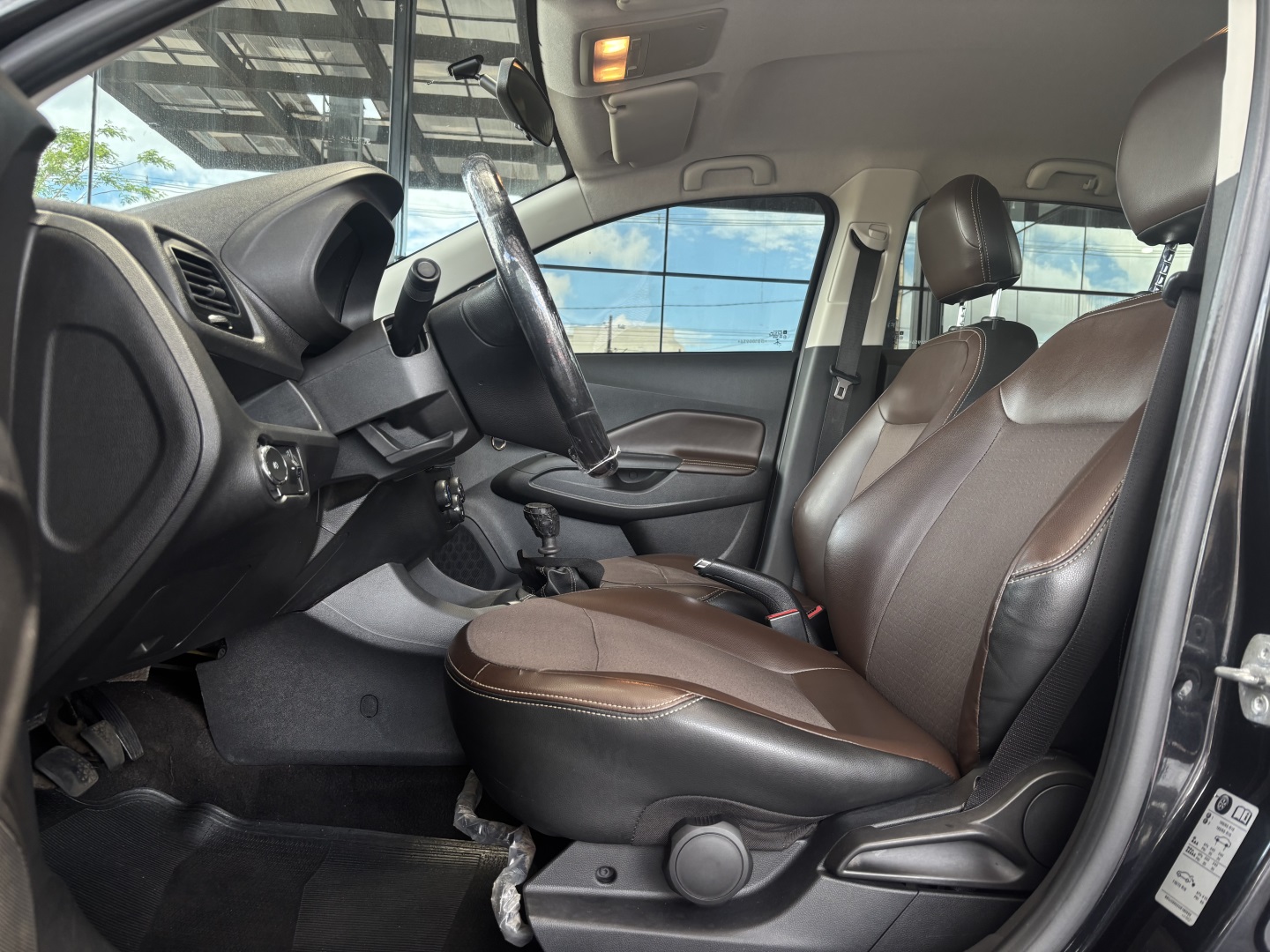 Chevrolet Cobalt 1.8 MPFI LTZ 8V Flex 4P Manual — foto 5 de 13