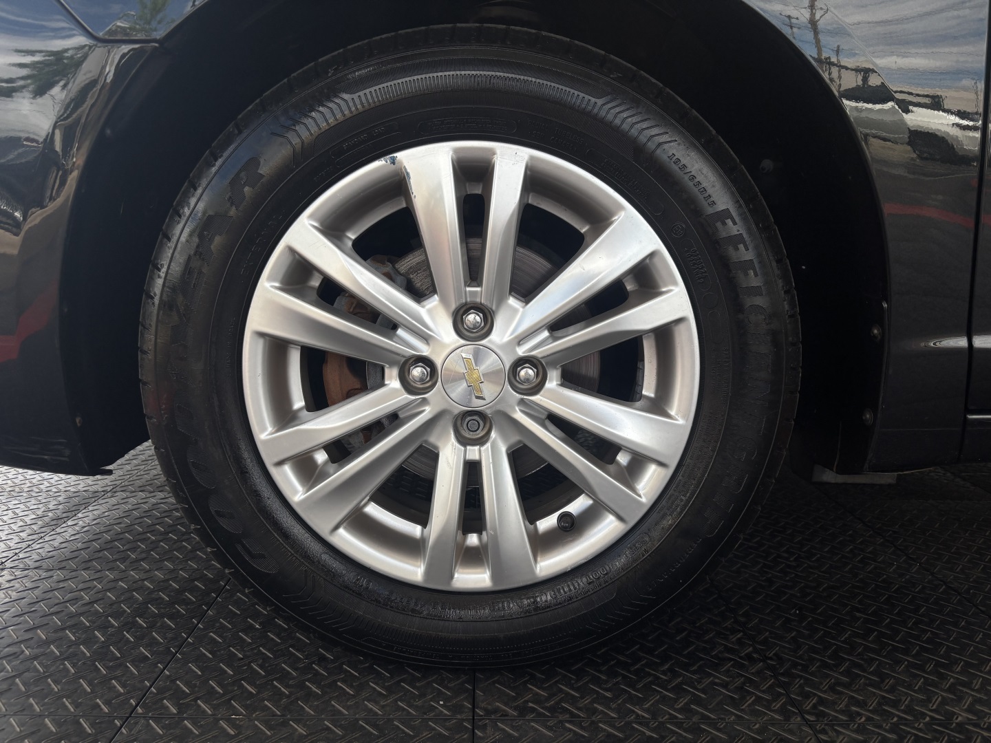Chevrolet Cobalt 1.8 MPFI LTZ 8V Flex 4P Manual — foto 12 de 13