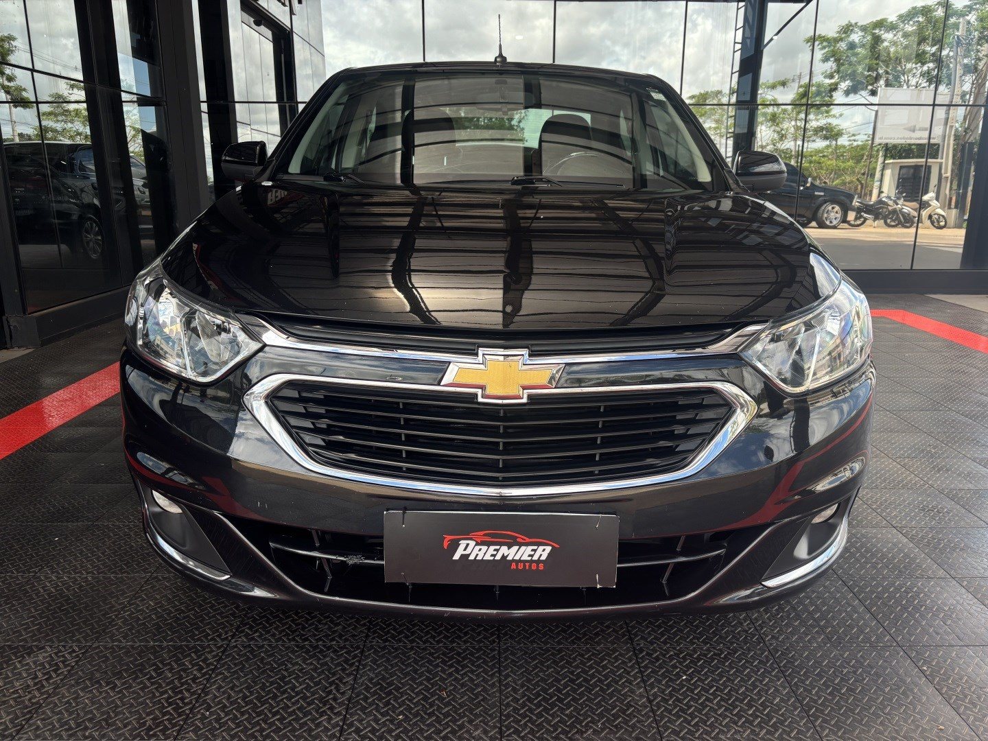 Chevrolet Cobalt 1.8 MPFI LTZ 8V Flex 4P Manual — foto 3 de 13