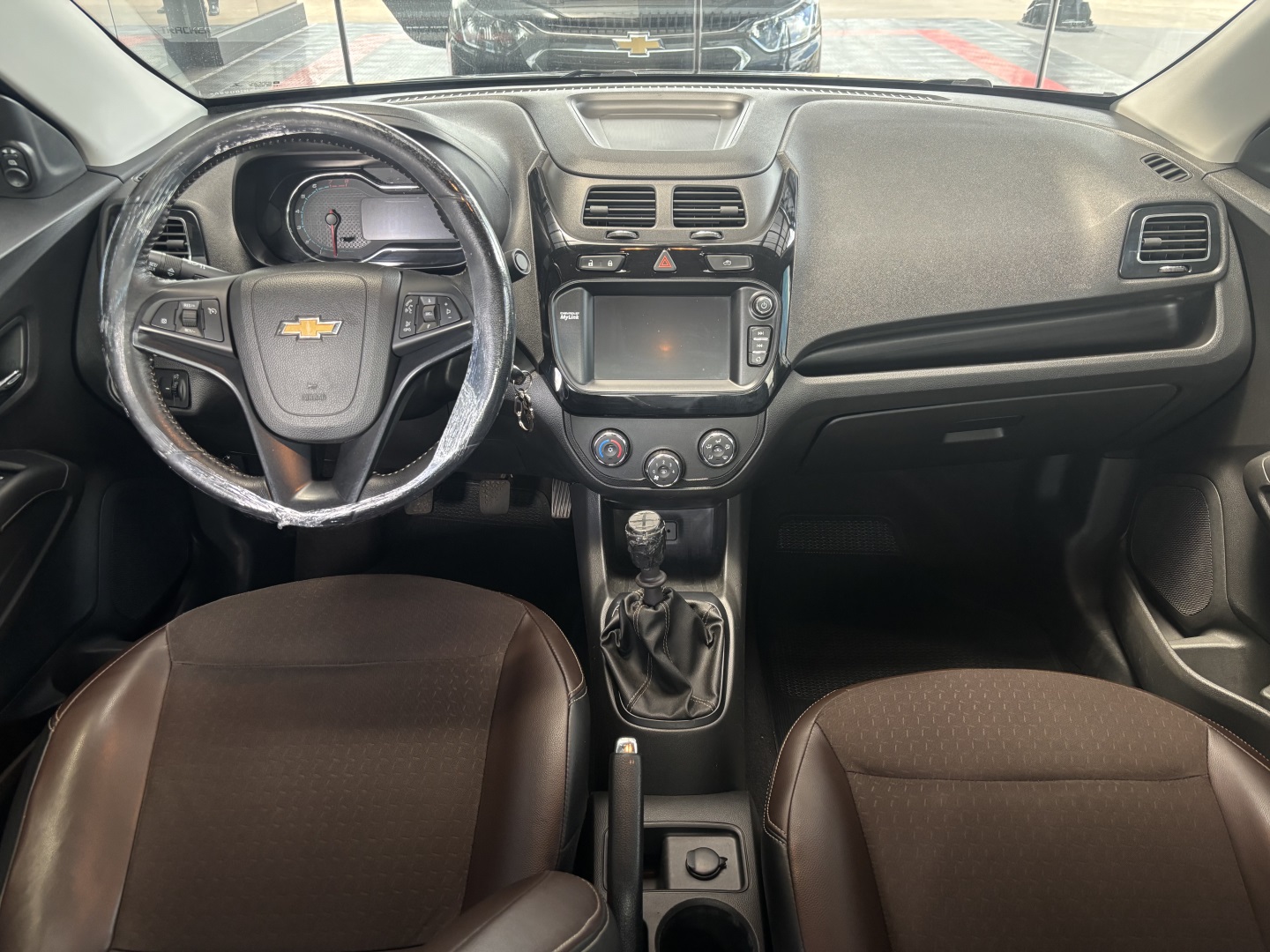 Chevrolet Cobalt 1.8 MPFI LTZ 8V Flex 4P Manual — foto 7 de 13