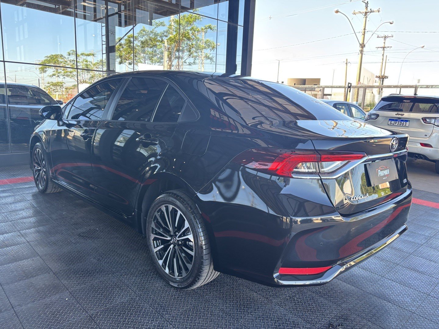 Toyota Corolla 2.0 VVT-Ie Flex Xei Direct Shift — foto 9 de 13
