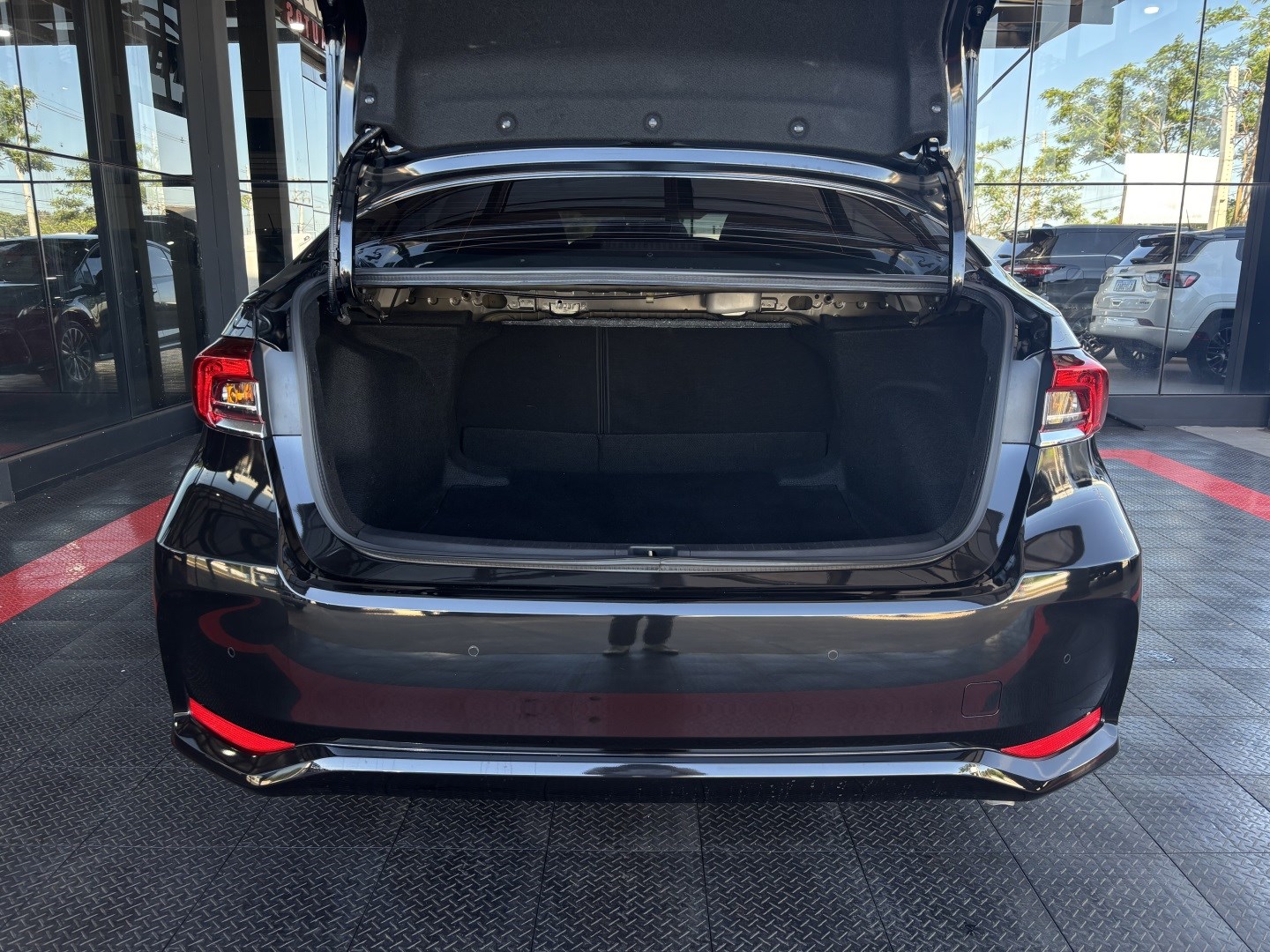 Toyota Corolla 2.0 VVT-Ie Flex Xei Direct Shift — foto 10 de 13