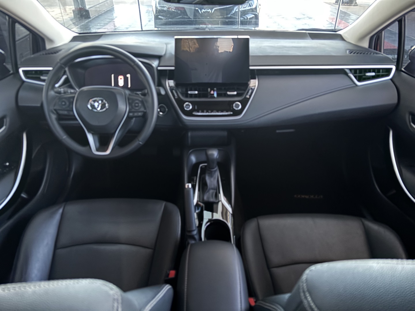 Toyota Corolla 2.0 VVT-Ie Flex Xei Direct Shift — foto 6 de 13