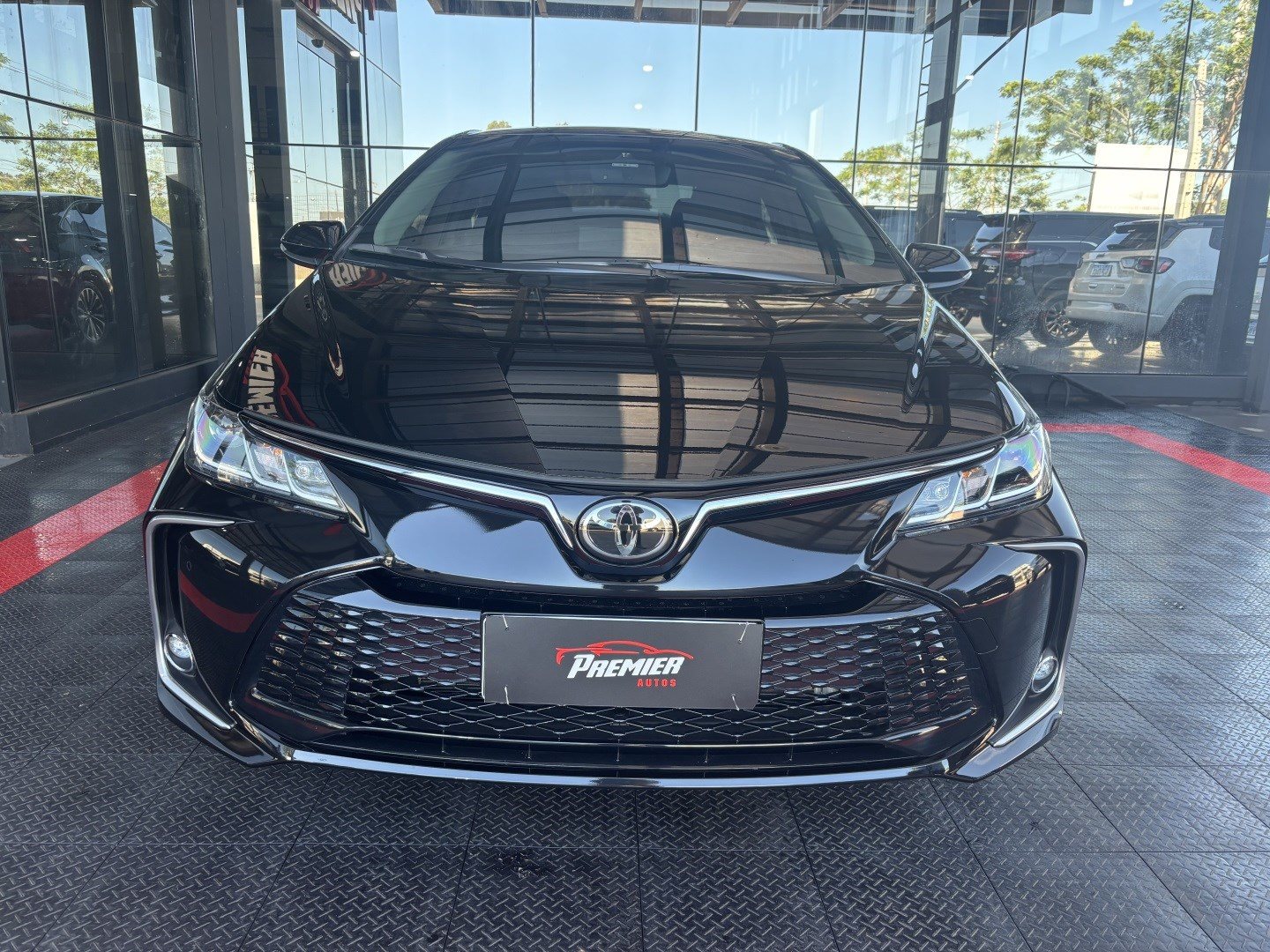 Toyota Corolla 2.0 VVT-Ie Flex Xei Direct Shift