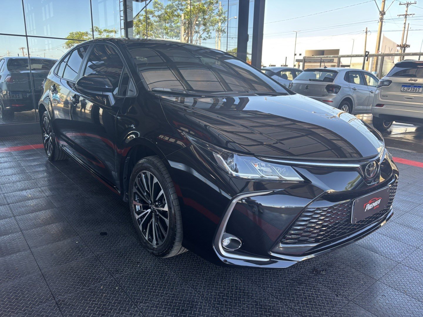 Toyota Corolla 2.0 VVT-Ie Flex Xei Direct Shift — foto 2 de 13